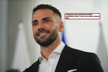 Niemcy o śmierci Łukasza Litewki. "Wielka strata"