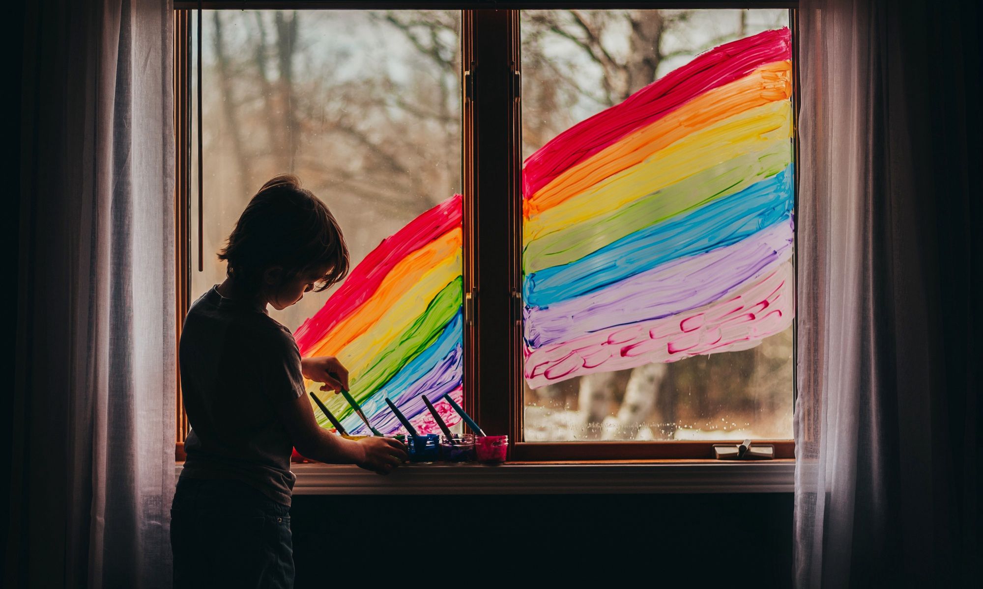 Mama-sekuolog tłumaczy dzieciom, kim są osoby LGBT