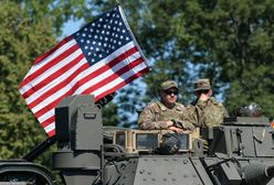 USA wysyła wojsko do Izraela. Ma pilnować rozejmu w Strefie Gazy