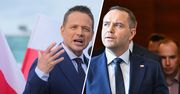 Trzaskowski kontra Nawrocki? Polacy chcą zobaczyć starcie