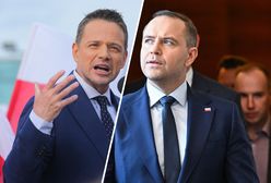 Trzaskowski kontra Nawrocki? Polacy chcą zobaczyć starcie