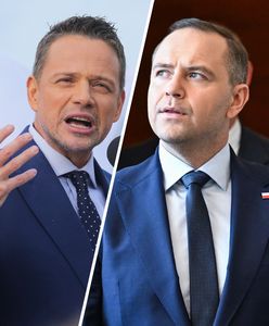 Trzaskowski kontra Nawrocki? Polacy chcą zobaczyć starcie