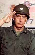 "MASH": Zmarł Harry Morgan, serialowy pułkownik Potter