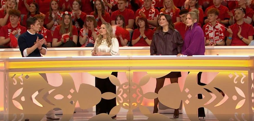 "Kocham Cię, Polsko" wróciło do TVP2