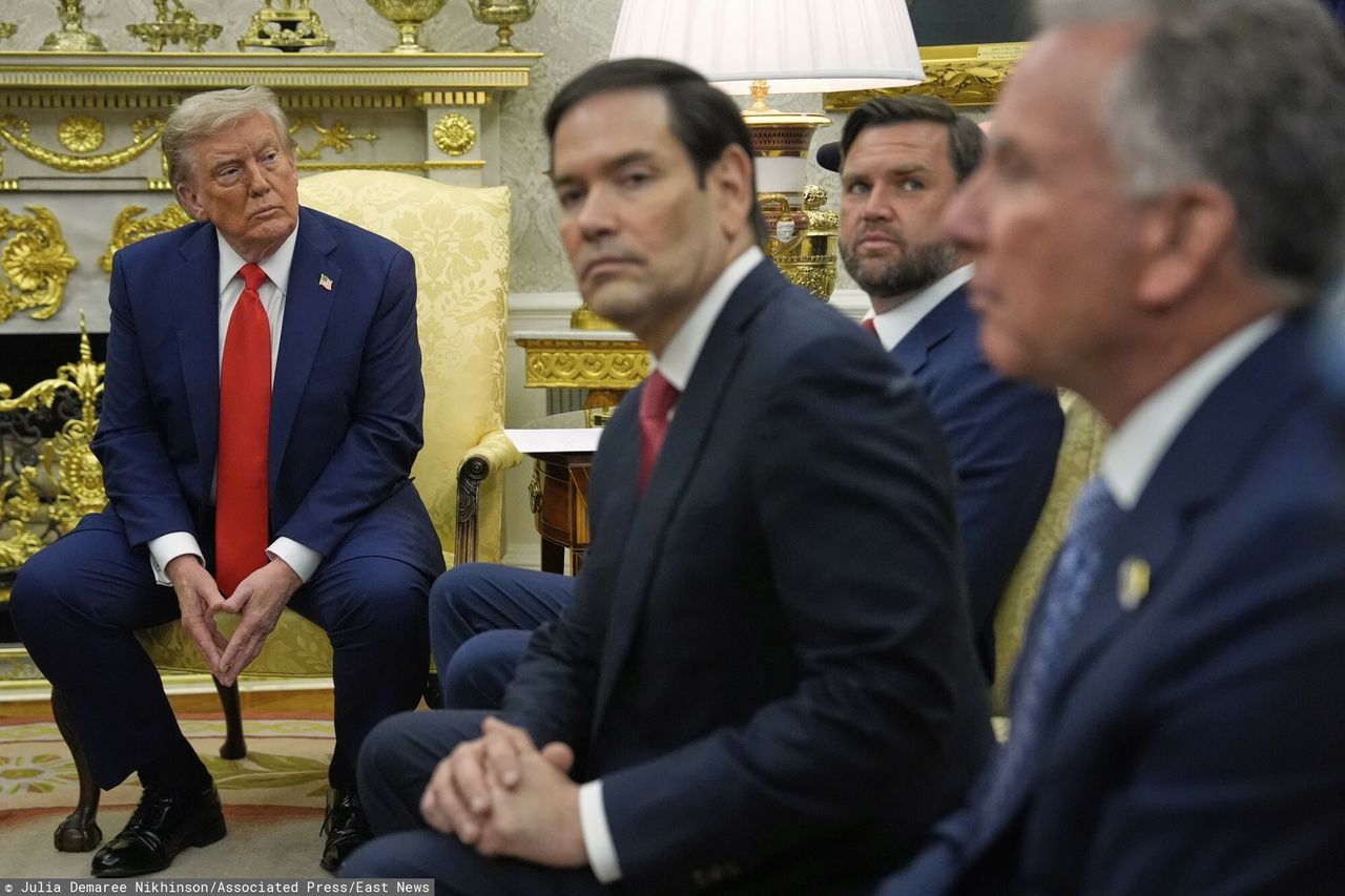 Moskwa się zgodziła na spotkanie. Jest potwierdzenie z USA