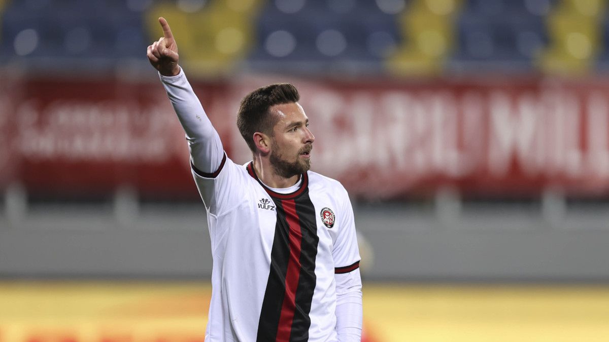 Getty Images / Anadolu Agency / Na zdjęciu: Artur Sobiech