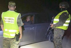 To ich zatrzymano tuż po północy. Szczegóły akcji SG