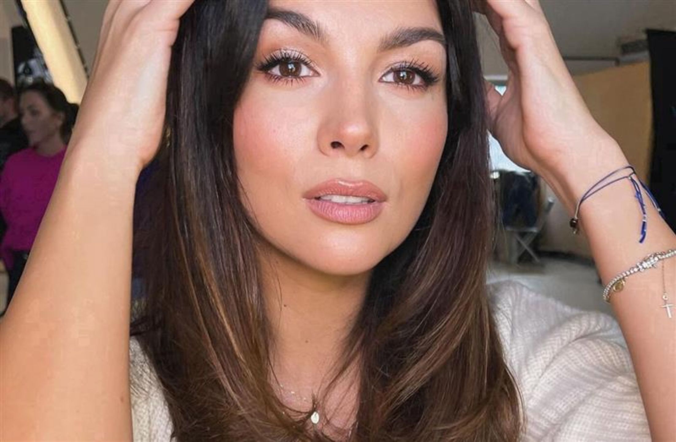Paulina Krupińska pochwaliła się wakacyjną stylizacją 