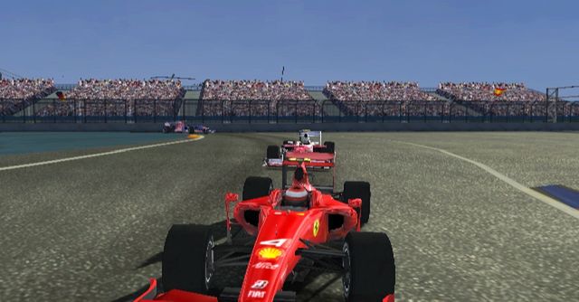 Kierownica za darmo z F1 2009