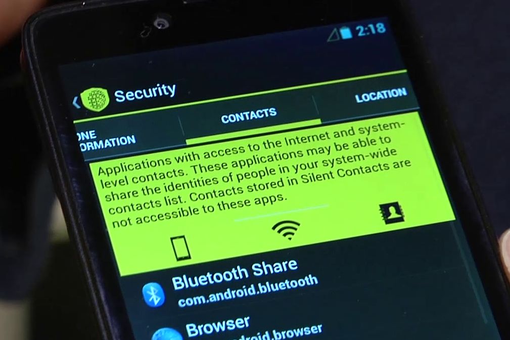 Bezpieczeństwo Blackphone to mit – smartfon został złamany w 5 minut