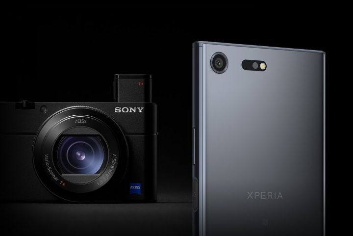 Sony Xperia XZ Premium: ekran 4K i filmy w 960 FPS