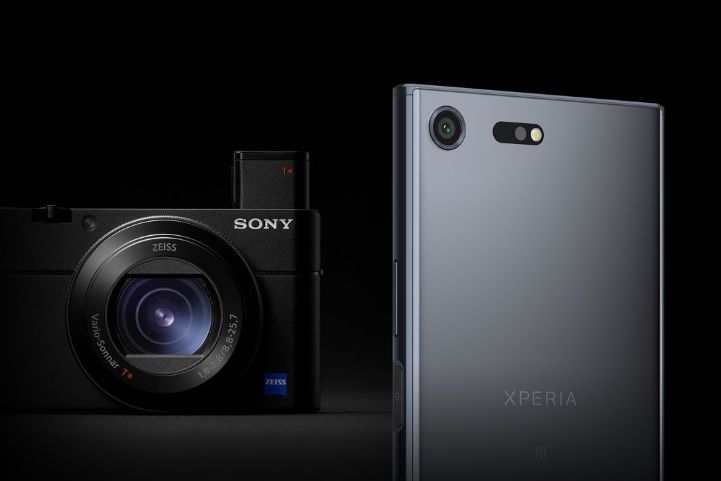 Sony Xperia XZ Premium: ekran 4K i filmy w 960 FPS