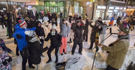 Sylwester w Zakopanem. Za nocleg płaci się pięciokrotnie więcej niż poza sezonem