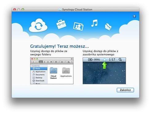 Synology DS412+