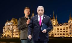 Gigantyczna przewaga. Sprawdzili, ile mandatów dostanie rywal Orbana