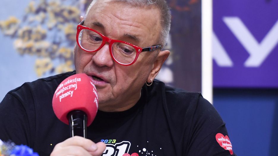 Jerzy Owsiak założył Wielką Orkiestrę Świątecznej Pomocy w 1993 r.