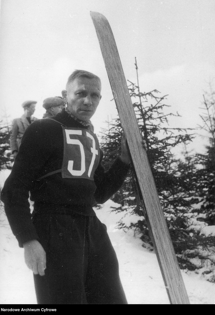 Piotr Kolesar w 1939 roku fot. Narodowe Archiwum Cyfrowe/domena publiczna