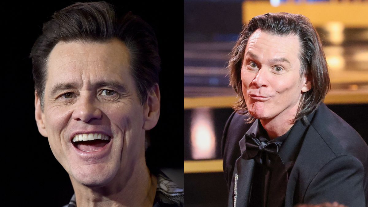 Jim Carrey czy nie Jim Carrey? Oto jest pytanie
