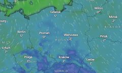 Załamanie pogody po weekendzie. Wiadomo już, kiedy do Polski zawita prawdziwa zima