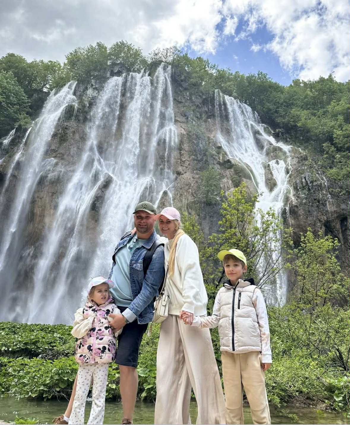 Adrian Szymaniak ze relacjonuje przebieg chemioterapii
