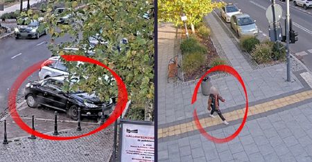 Kłamstwo ma krótkie nogi? Służby sprawdziły nagranie