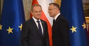 Rząd Tuska nie wprowadził cięć. Prezydent Duda może odetchnąć z ulgą