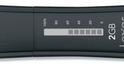 Lexar Jumpdrive Secure II Plus – pendrive ze wskaźnikiem pojemności
