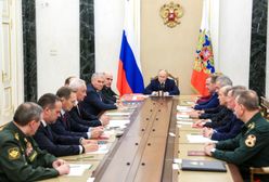 Putin odpowiada Trumpowi. Rosja straszy testami nuklearnymi