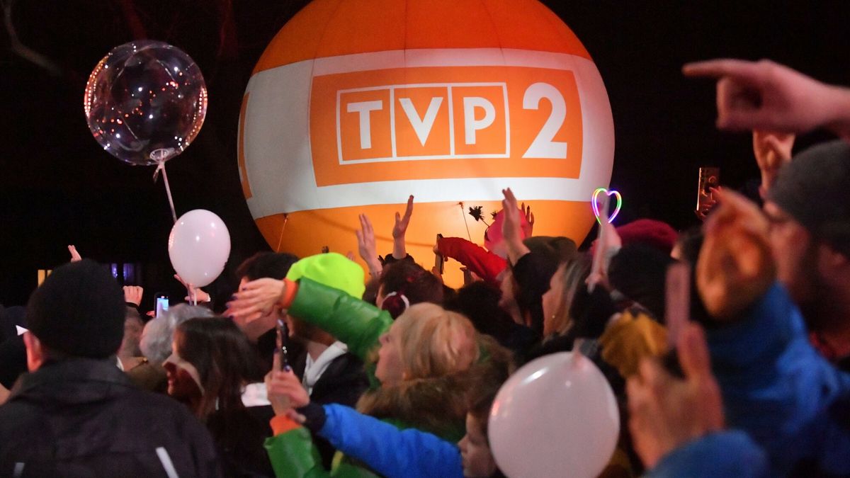 W ostatnich latach TVP2 organizowało Sylwestra w Zakopanem