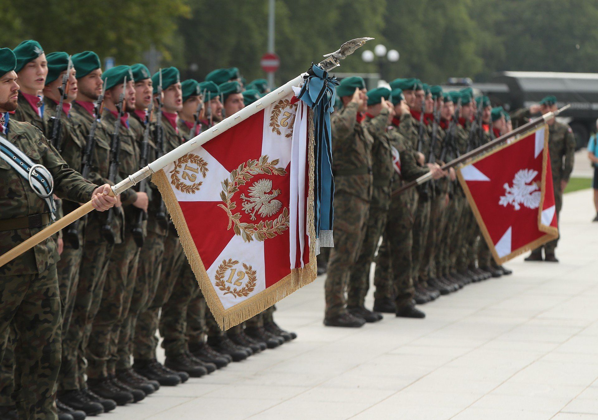 Święto wojska 2025 jasne błonia