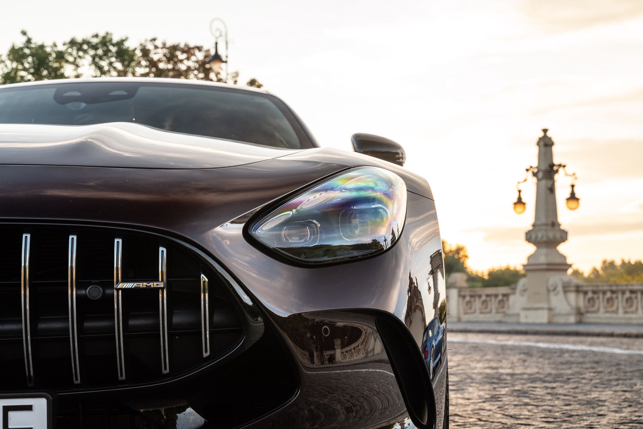 Mercedes-AMG GT 63 S E Performance Coupé