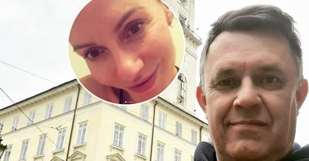 Łęski w Kijowie, Opczowska w Warszawie. "Tęsknię za moją Małgosią"