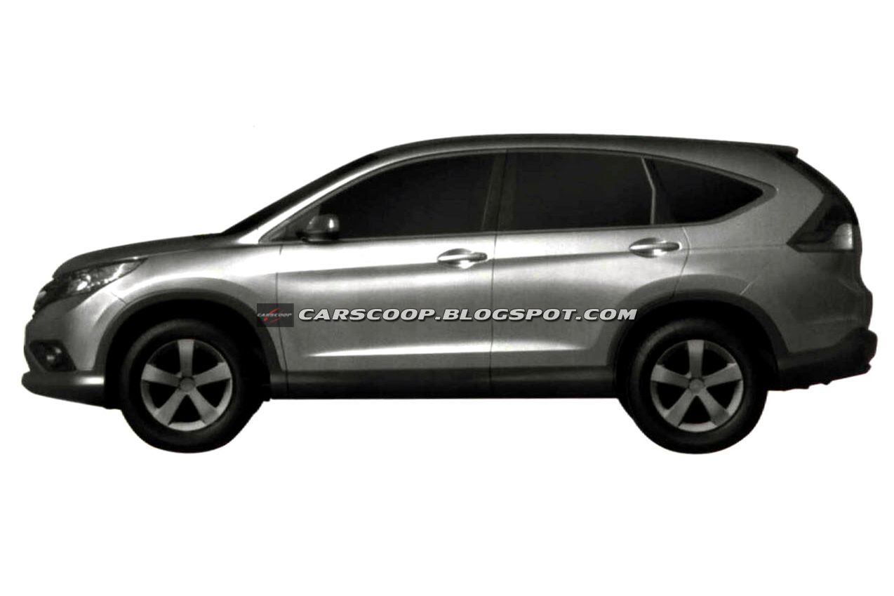 2012 Honda CR-V