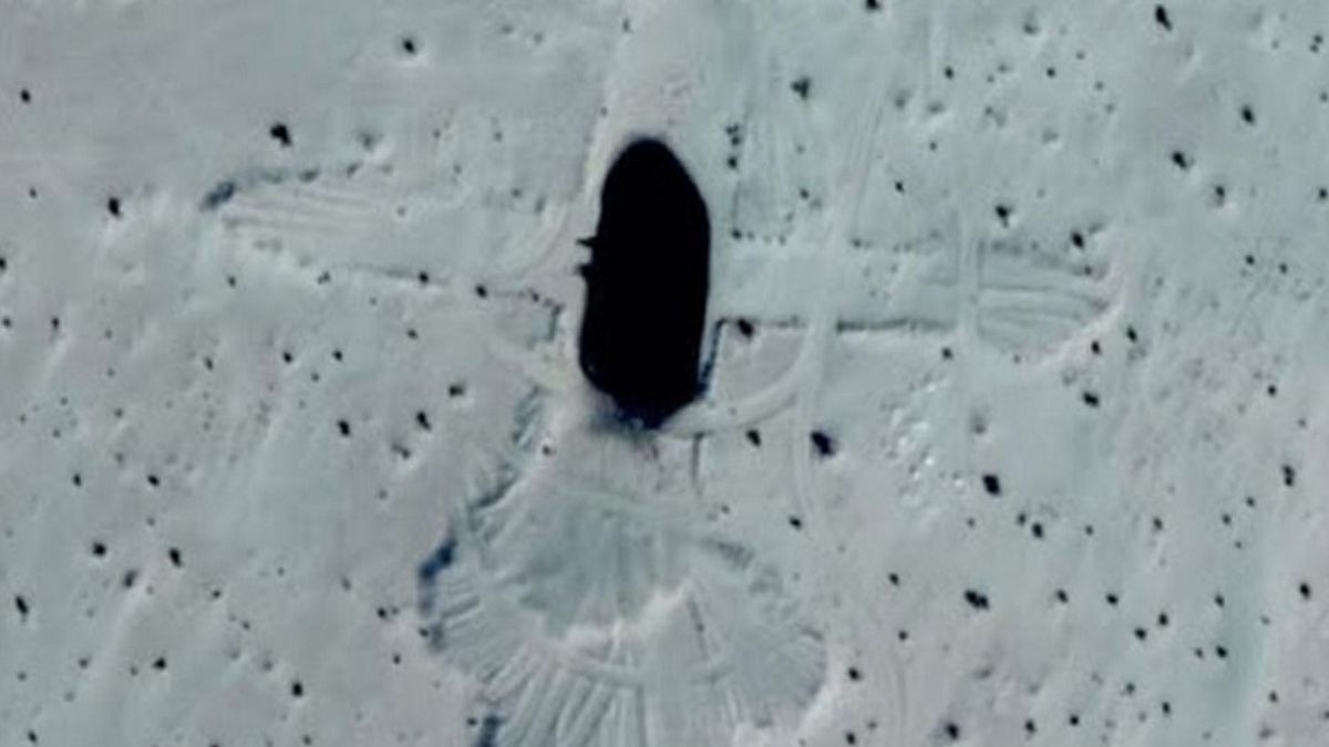 Niepokojące odkrycie