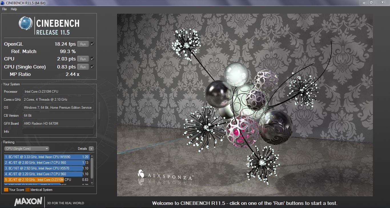 Sony VAIO CA - stylowy notebook nie tylko na lato [test cz. 2] 9
