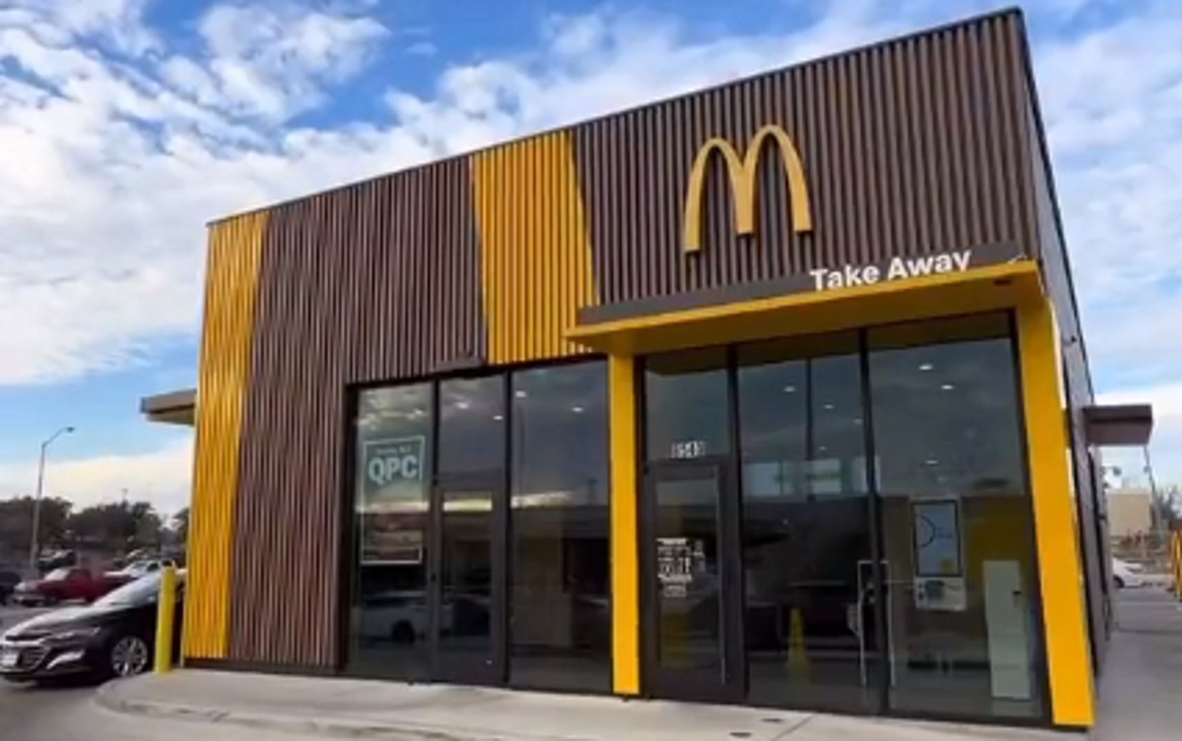 McDonald's przyszłości już otwarty. Część ludzi jest przerażona