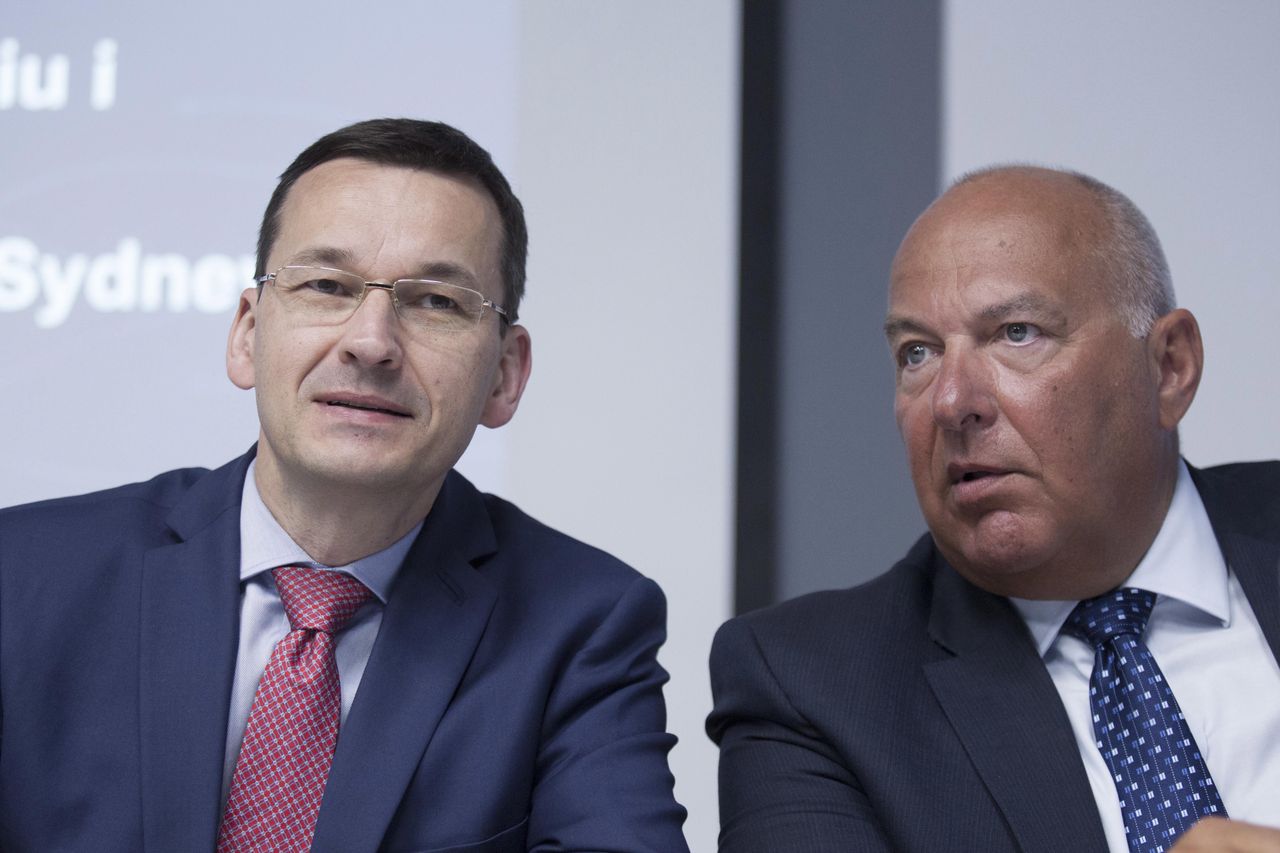 Kto zapłaci podatek dochodowy? Rząd przekonuje, że tylko największe korporacje. Eksperci nie są tego pewni