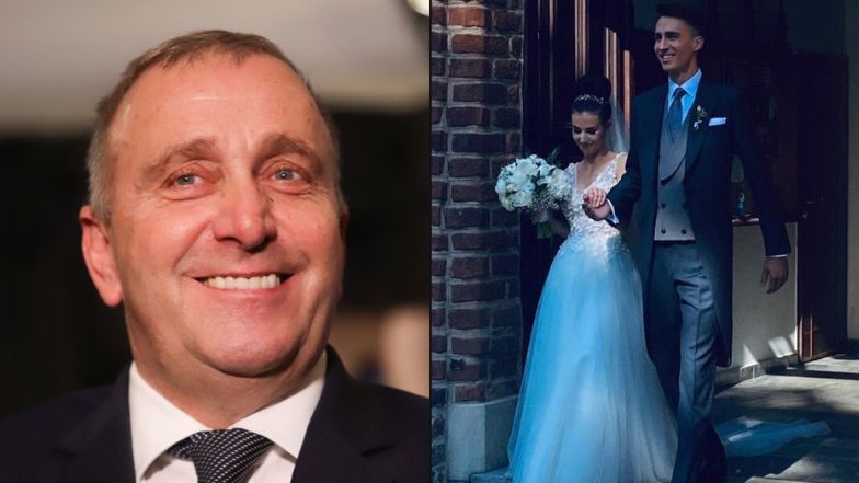 Córka Grzegorza Schetyny wyszła za mąż