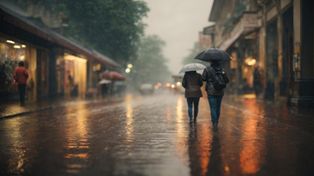 Łódź: Pogoda na poniedziałek. IMGW wydało ostrzeżenie