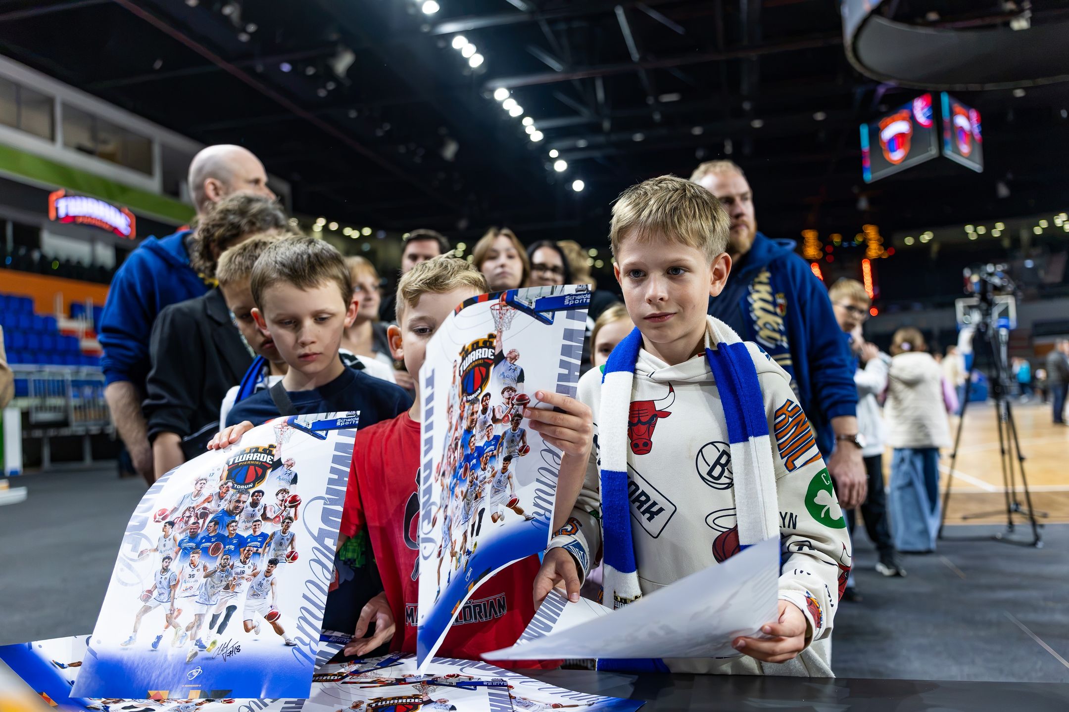 Prezentacja Twardych Pierników