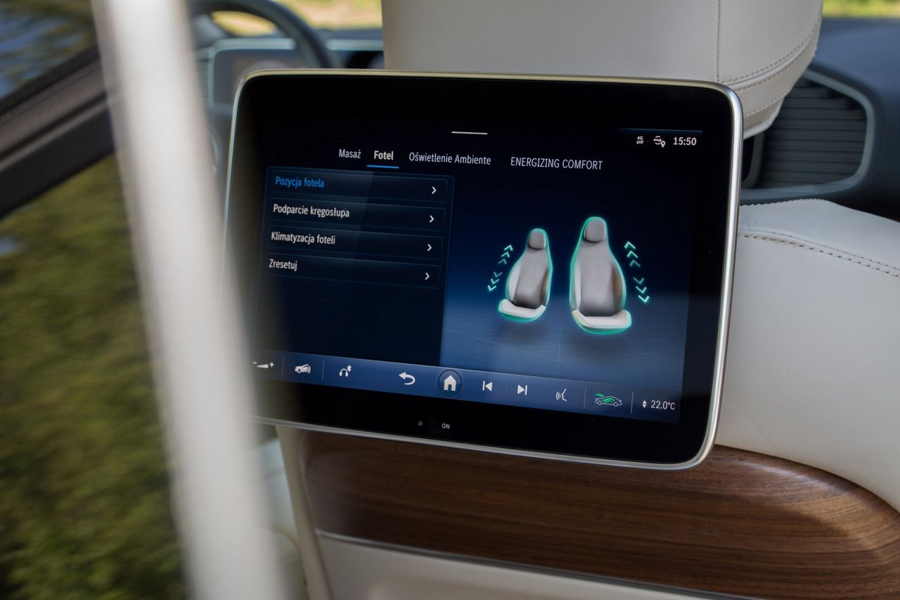 Mercedes-AMG GLS 63 4MATIC