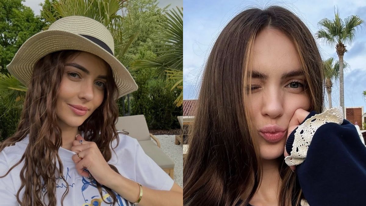 Marcela Leszczak organizuje wypad na Bali 