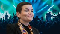 Minister kultury Marta Cienkowska