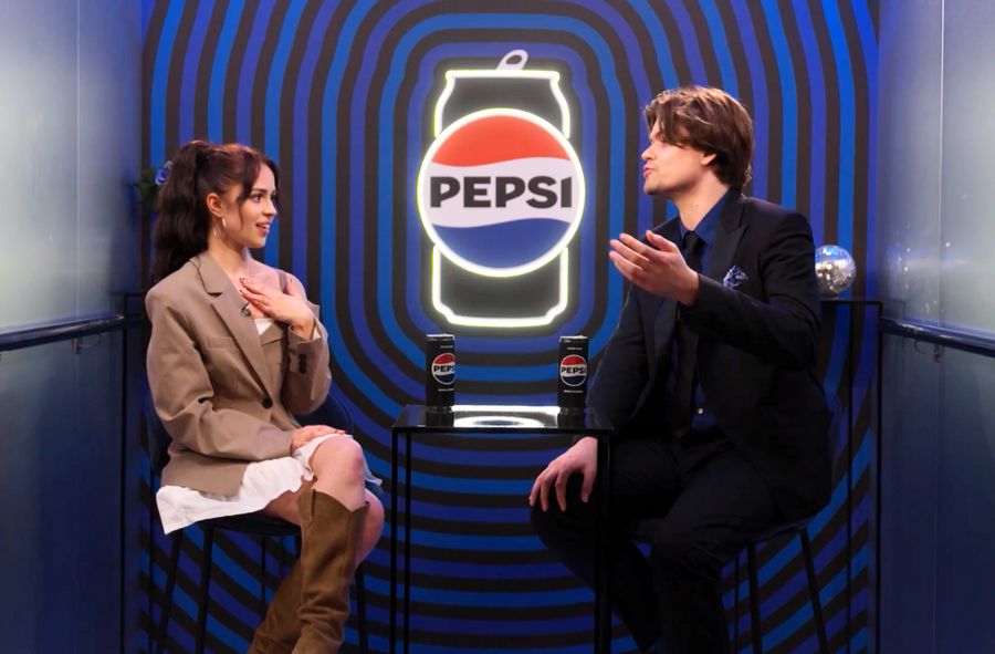 Podcast Pepsi