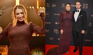 Na Gali Mistrzów Sportu Klaudia Zwolińska pojawiła się z NARZECZONYM. Jej ukochany to starszy o 10 LAT olimpijczyk (FOTO)