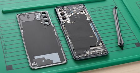 Samsung udostępnił narzędzia do samodzielnej naprawy smartfonów. Ale jest haczyk