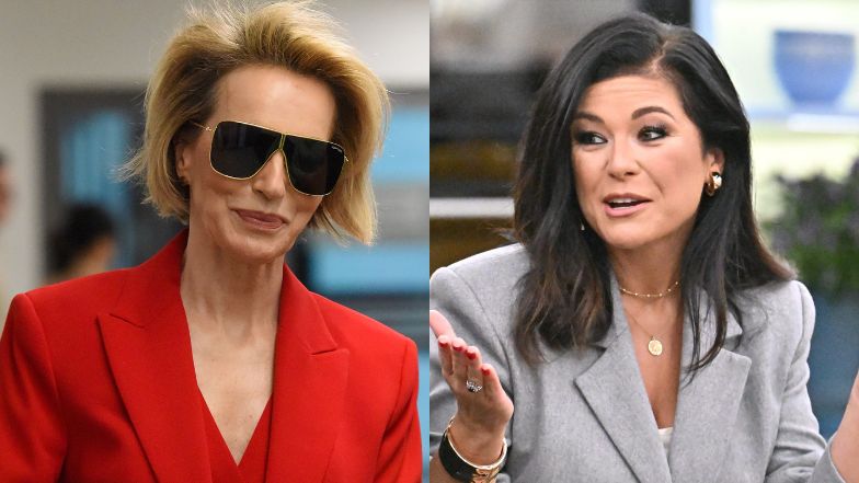 Paulina Smaszcz, Katarzyna Cichopek