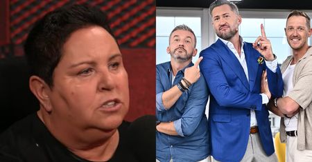 Dorota Wellman oceniła kolegów z "Dzień Dobry TVN". "Stał się NIEGRZECZNYM CHŁOPCEM"