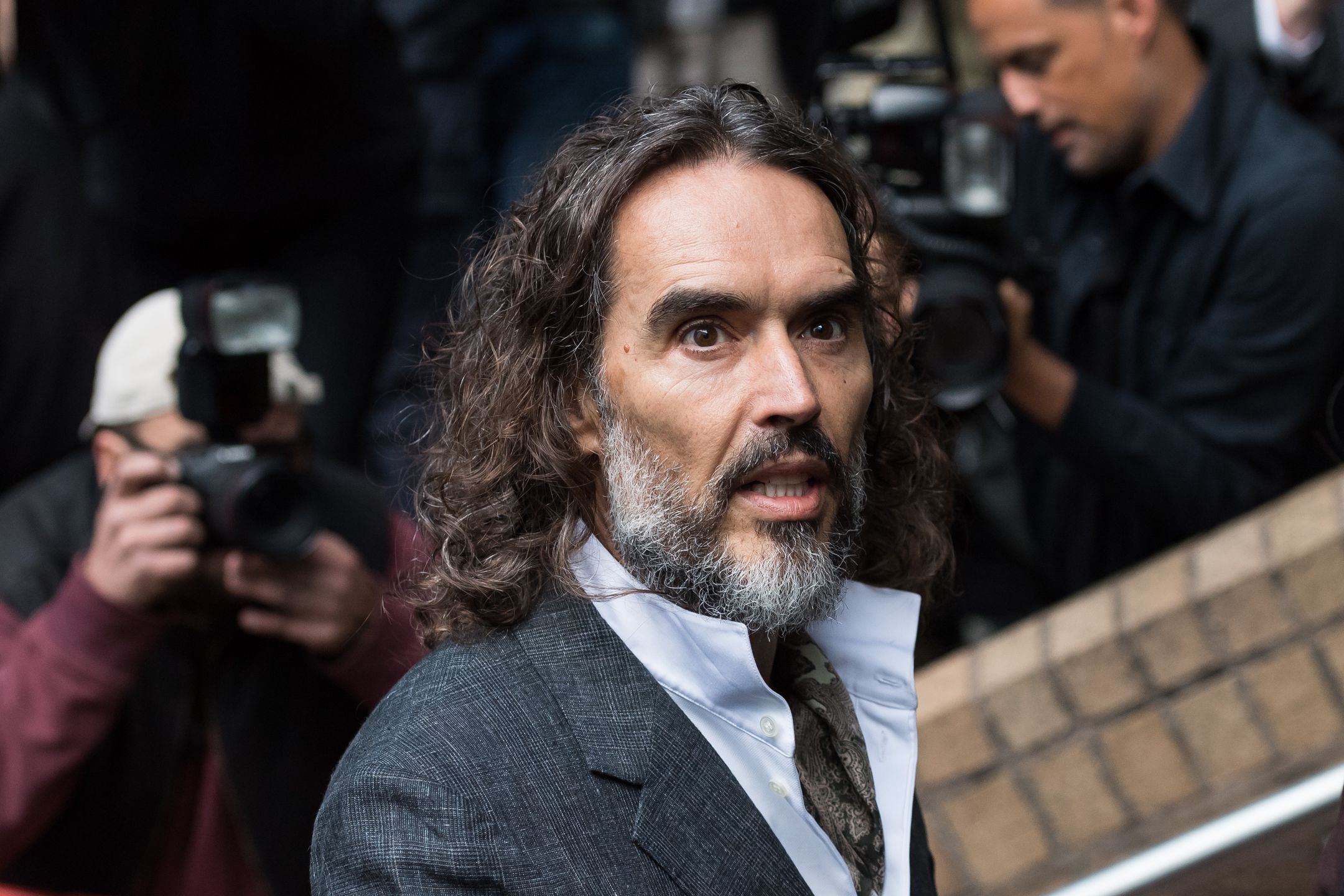 Russell Brand