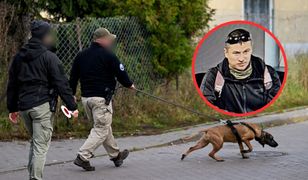 Obława za ojcem 6-letniego Olka. Proboszcz: cały czas będziemy się modlić